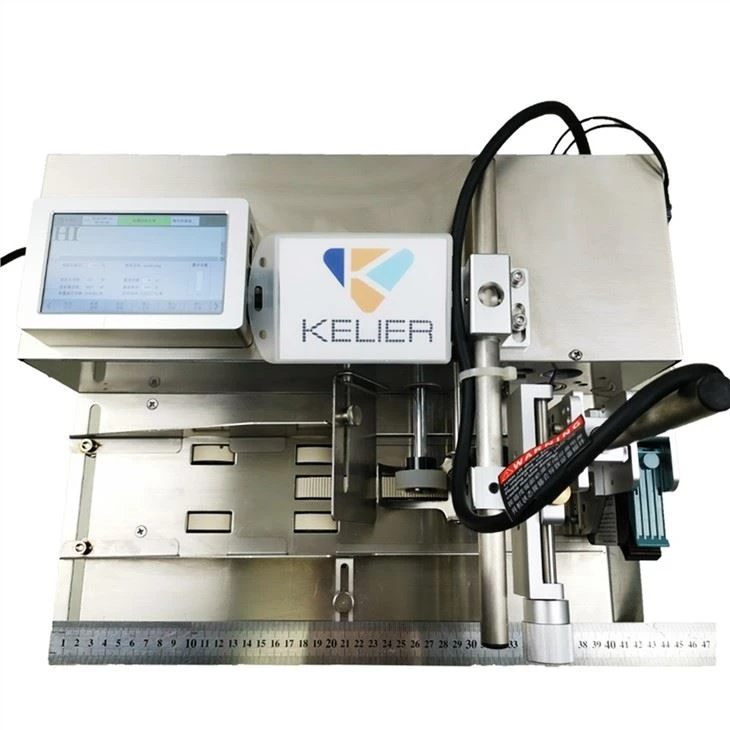 Batch Coding Machine