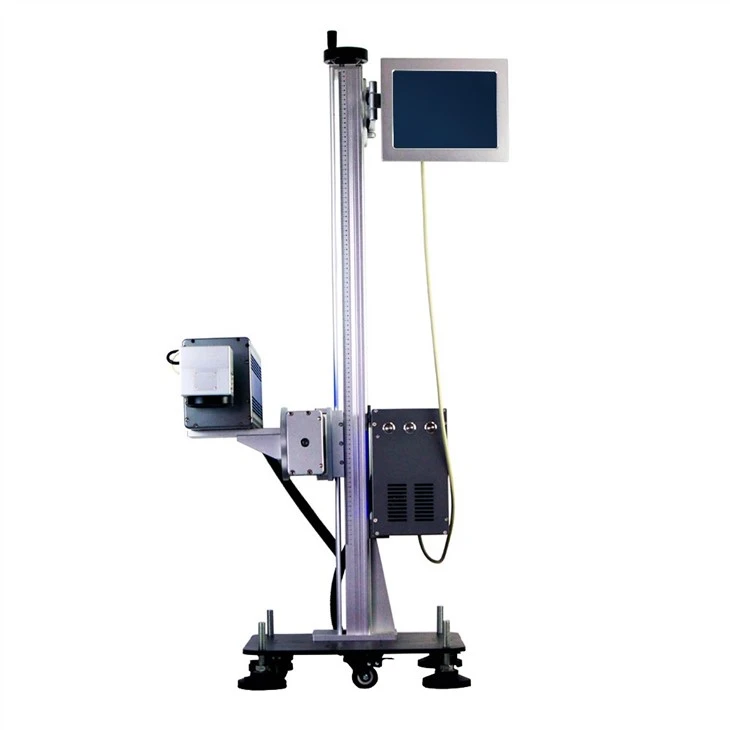 Co2 Lasermarking Machine For Non-metal Material