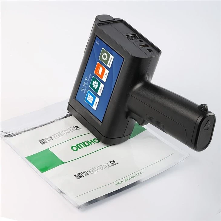 Hand Batch Number Printer