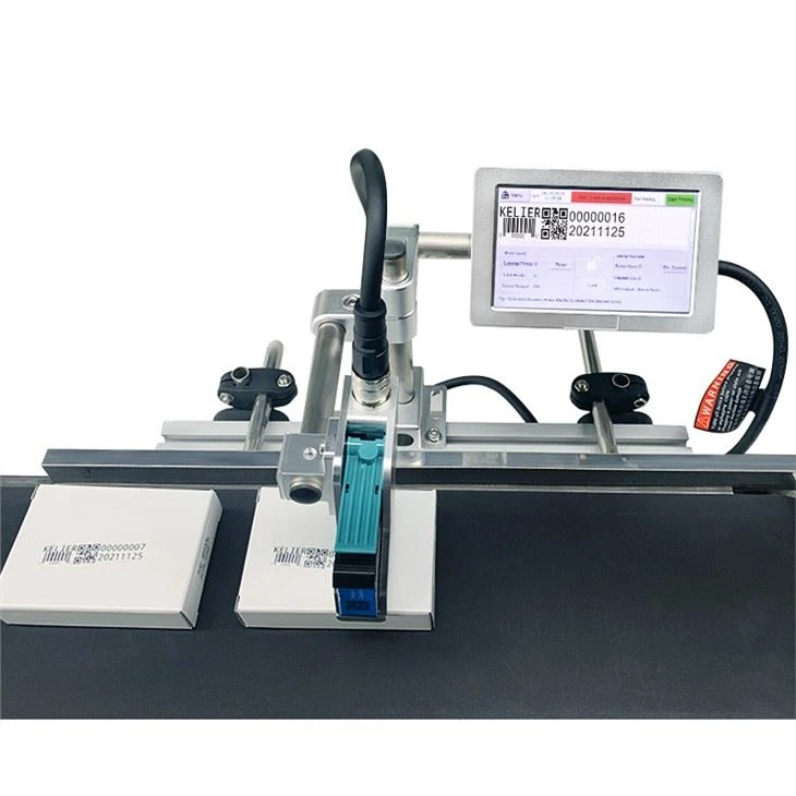 Inkjet Coder For Food