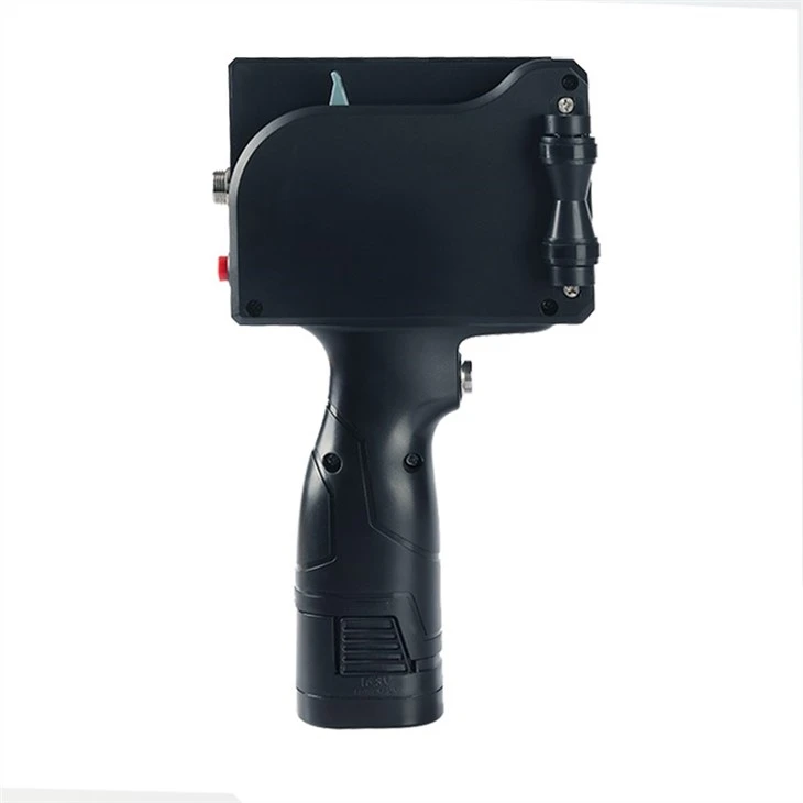 Inkjet Printer For Plant