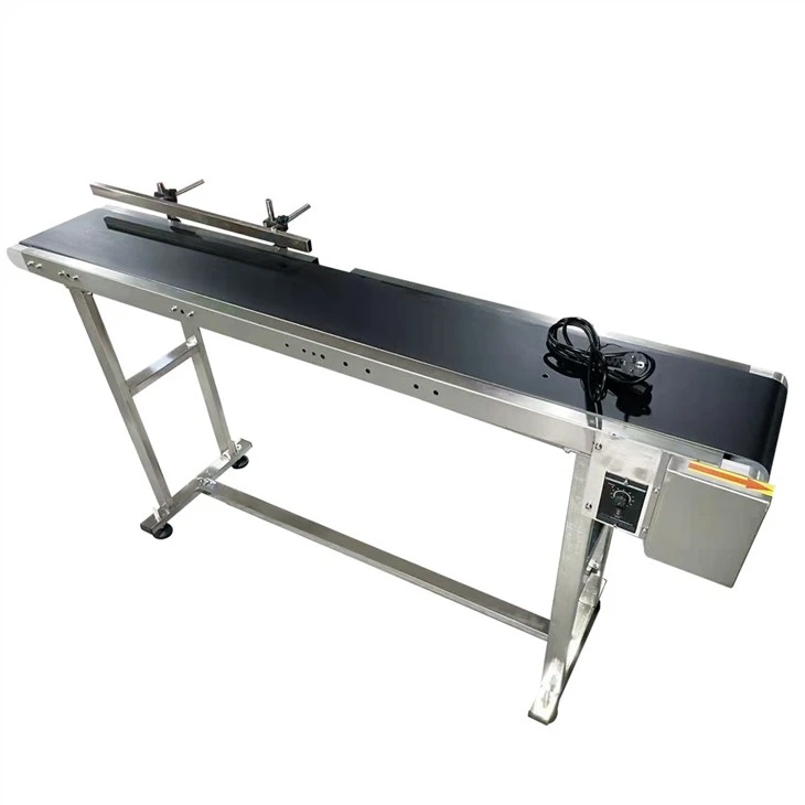 Mine Conveyor Belt System