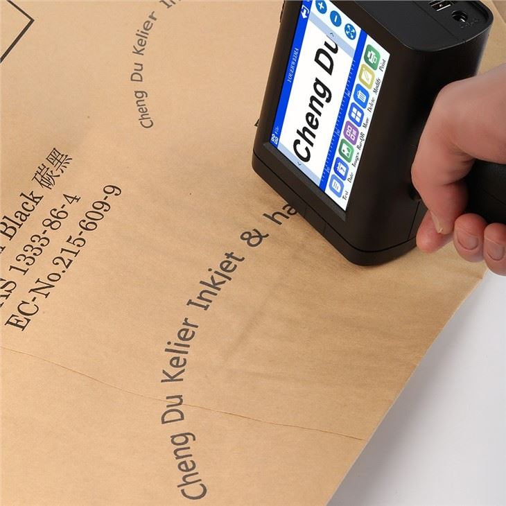 Printer For Plastic Bags