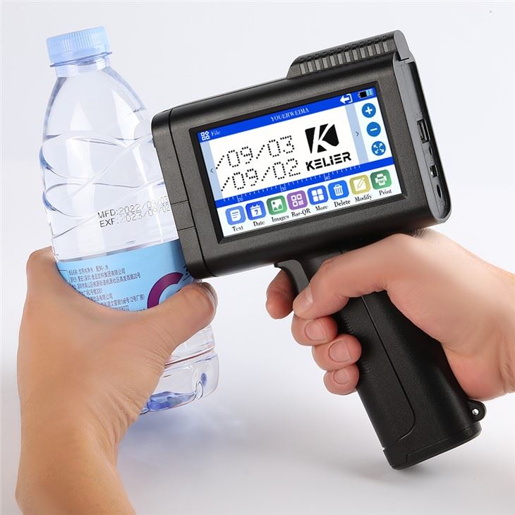 Tij 2.5 Inkjet Printer